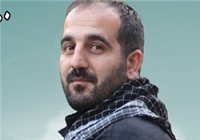 تشییع پیکر شهید سیدمصطفی میرنعمتی از بسیجیان مبارزه با مواد مخدر در تهران