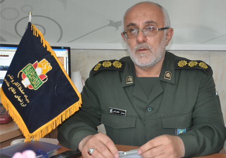 مدیر کل حفظ آثار و نشر ارزشهای دفاع مقدس استان قزوین