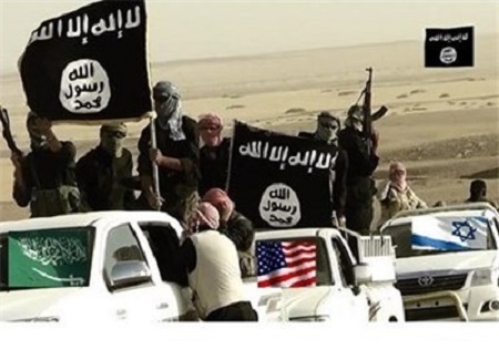 بررسی راهبردهای آمریکا در مبارزه با داعش