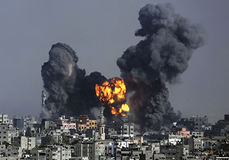 واکاوی حقوقی تهاجم رژیم صهیونیستی به غزه