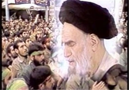 تحلیل جنگ از زاویه نگاه امام خمینى