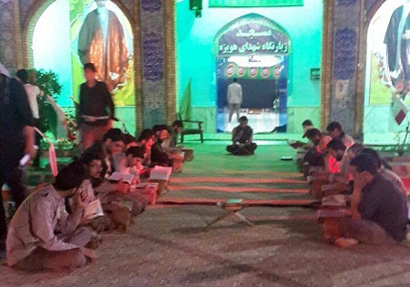آزمون اعطای مدرک تحصیلی به حافظان قرآن برگزار می‌شود