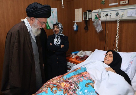 پیکر همسر شهید بابایی فردا در تهران تشییع می‌شود