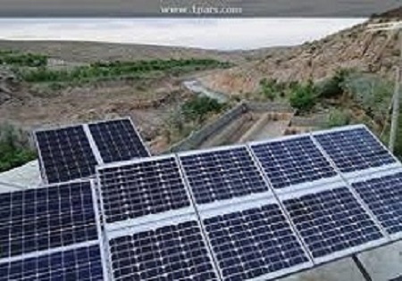بوستان‌های غرب تهران به آبگرمکن خورشیدی تجهیز شد