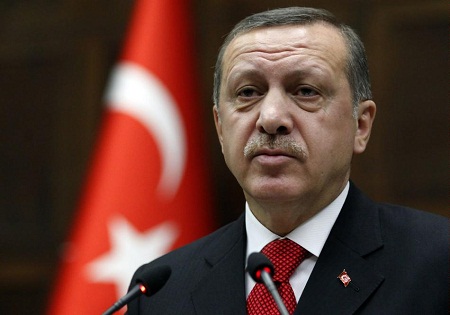 اردوغان: در ترکیه می‌مانم/ اقدام کودتاچیان ناکام مانده است