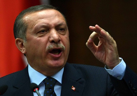 اردوغان دستور تعطیلی 1000 مدرسه را صادر کرد
