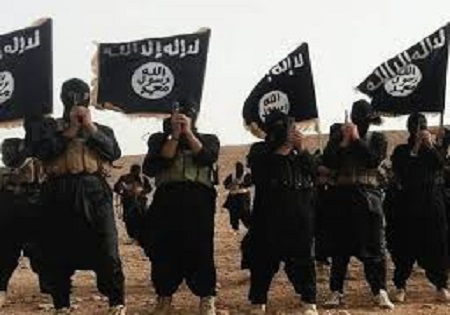 داعش یک دانشگاه موصل را با خاک یکسان کرد