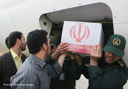 فرود پرندگان شکسته بال در فرودگاه شیراز + تصاویر