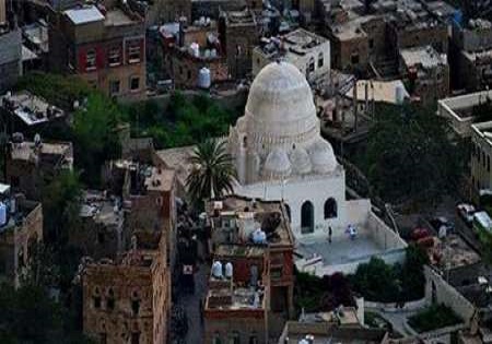 القاعده اثر تاریخی با قدمت 8 قرن را در تعز یمن منفجر کرد