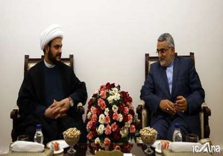 «ایران» از برقراری صلح در «عراق» حمایت می‌کند