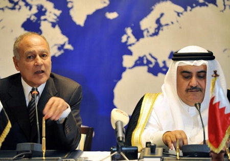 اتهام‌‌زنی‌‌های وزیر خارجه بحرین و دبیرکل اتحادیه عرب علیه ایران