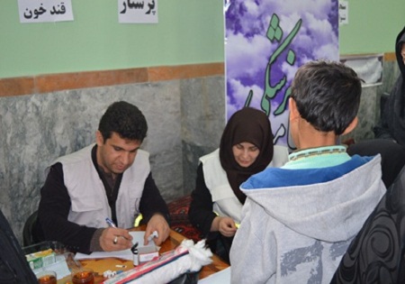اعزام 180 پزشک و دانشجوی زنجانی به مناطق محروم