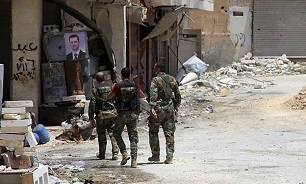 Syrian Army Frees More Regions in Central Syria Despite ISIL's Heavy Suicide Attacks