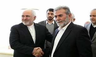 Zarif Reiterates Iran’s Support for Palestine