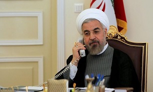 President Rouhani Felicitates Leader, Senior Clerics on Nowruz