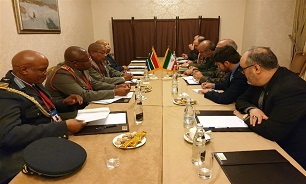 Iran Eyes Strategic Defense Ties with South Africa