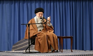 Leader condoles demise of Nasrallah's sister