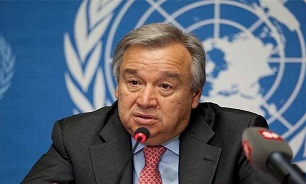 UN Chief Urges Action to Avert Climate Change 'Catastrophe'