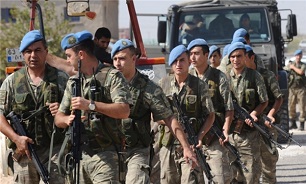 Turkey Preparing for Military Operations in Manbij