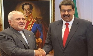 Iran’s Zarif, Venezuela’s Maduro Discuss Bilateral Ties