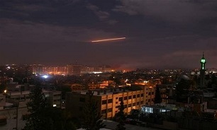 Syrian Air Defense Thwarts Hostile Fire near Hama