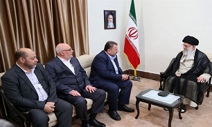 Iran Serious on Palestinian Issue