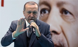Erdogan Says Turkey Ends Preparations for Operation in Syria