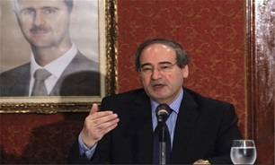 Syria Appoints Veteran Diplomat Faisal Mekdad as FM