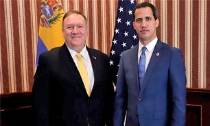 Pompeo, Guaido Pledge to Redouble Efforts to Oust Maduro