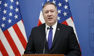 Pompeo says US may consider easing Iran sanctions