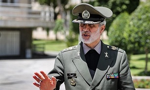 Iran Defense Minister Stresses Readiness to Deal with Modern Threats