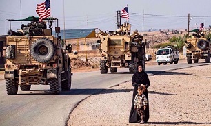 60 US Trucks Loaded with Military Equipment Enter Syria’s Hasaka