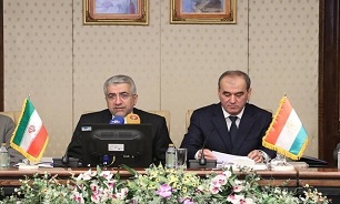 Iran, Tajikistan stress expansion of economic, energy coop.