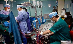 دو هفته آینده مرحله بازسازی بیمارستان اسلام آباد به اتمام می‌رسد
