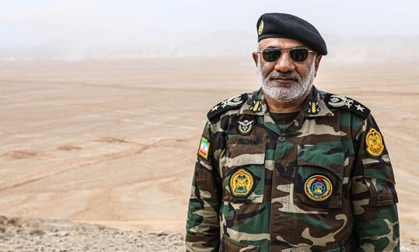 جانشین فرمانده نیروی زمینی ارتش: دشمنان با تمام توان در صدد هجمه به امنیت کشور هستند