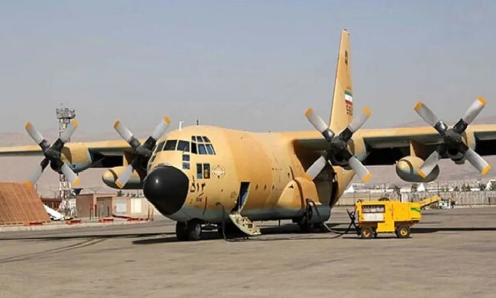 اعزام هواپیمای سی 130 برای ارائه خدمات به مصدومین حادثه کرمان