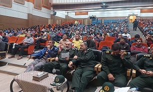 آیین افتتاحیه دهمین صعود سراسری و کشوری کوهنوردان بسیجی و پاسدار به قله توچال تهران