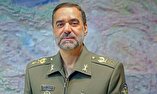 امیر سرتیپ «آشتیانی» عید فطر را به وزرای دفاع کشور‌های اسلامی تبریک گفت