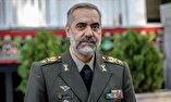 ارتش جمهوری اسلامی نماد خودکفایی و خودباوری است
