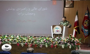 برگزاری جلسه شورای عالی و راهبردی پوشش و حجاب در تیپ ۲۸۸ زرهی نزاجا