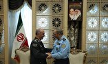 گسترش همکاری‌های نظامی و دفاعی تهران و باکو در چارچوب توافقات