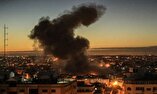 تداوم حملات ارتش رژیم صهیونیستی به نوار غزه و کرانه باختری