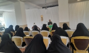 برگزاری نشست آموزش روایتگری در حوزه علمیه خواهران یاسوج+ تصاویر
