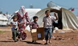 شهادت کودکان فلسطینی در اثر موج گرمای شدید