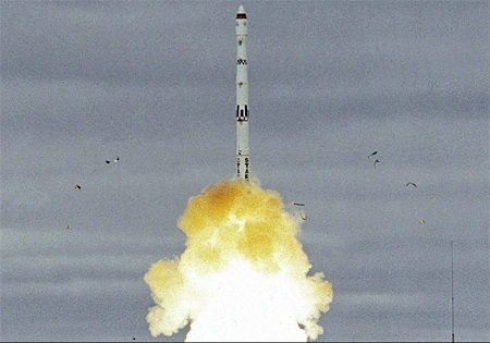 طرح روسیه برای آزمایش 16 فروند موشک بالستیک قاره‌پیما