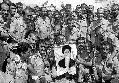 ماجرای پاسخ امام خمینی (ره) به نامه ی رمزی یک اسیر