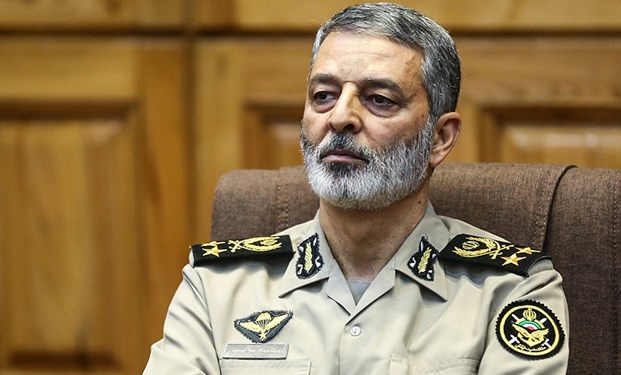 ايران مستعدة للرد عى التهديدات بكافة مستوياتها