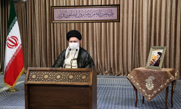 قائد الثورة الاسلامیة سيلقي خطابا بمناسبة المولد النبوي الشريف