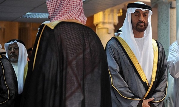 خلافات سعودية اماراتية.. لا يمكن السماح للإمارات بإبقاء النار مشتعلة