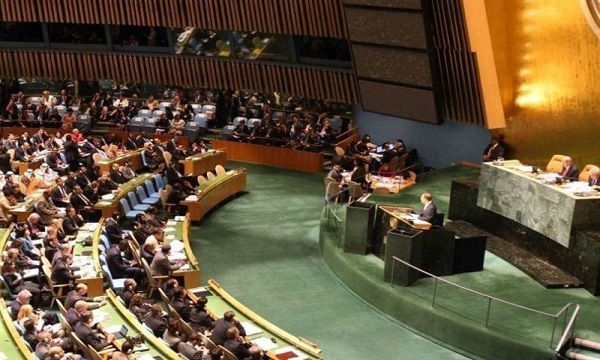 الأمم المتحدة تصوت بأغلبية على سيادة سوريا للجولان المحتل